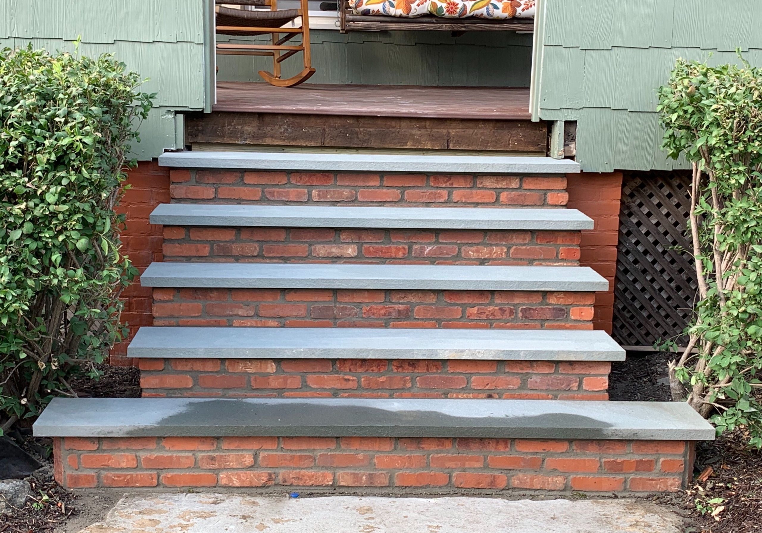 Decks & Stairs