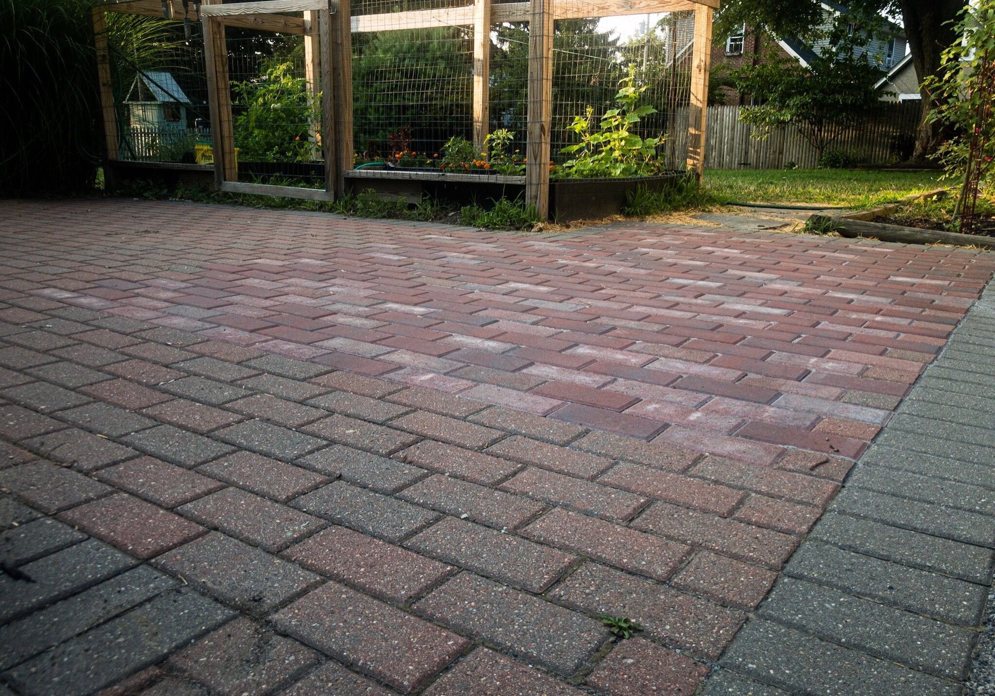 Patios & Walkways