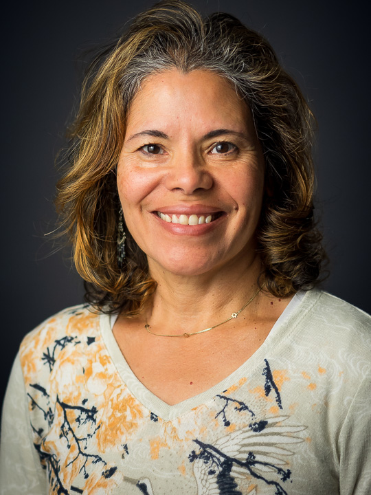 Brenda De Leon, founder of Peak Landscaping & Design
